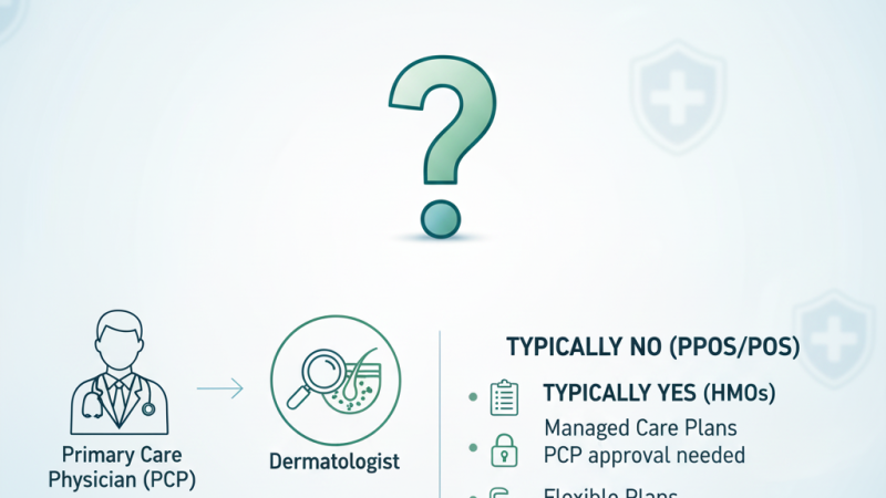 Do You Need a Referral to See a Dermatologist? A Comprehensive Guide for Patients Across Different Regions