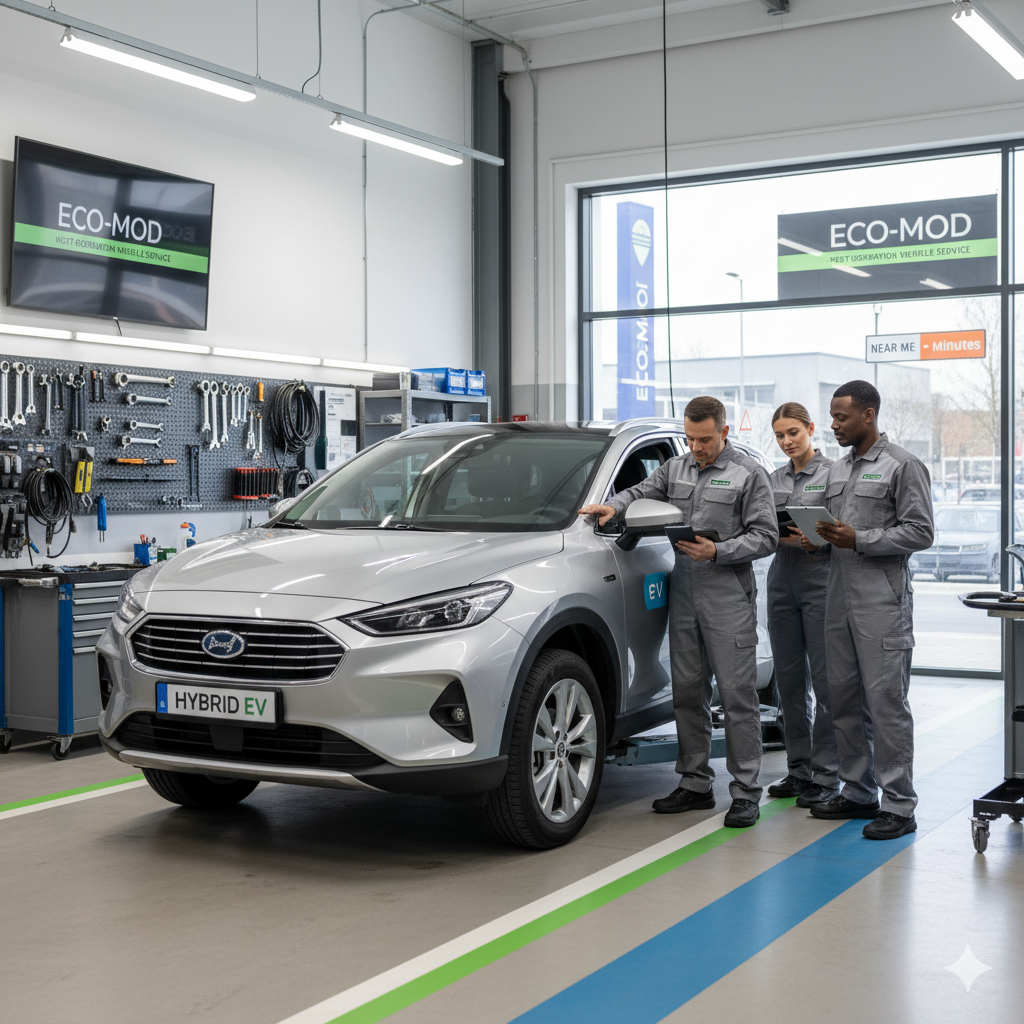 Hybrid Auto Repair Near Me: A Comprehensive Guide to Understanding, Accessing, and Optimizing Hybrid Vehicle Maintenance