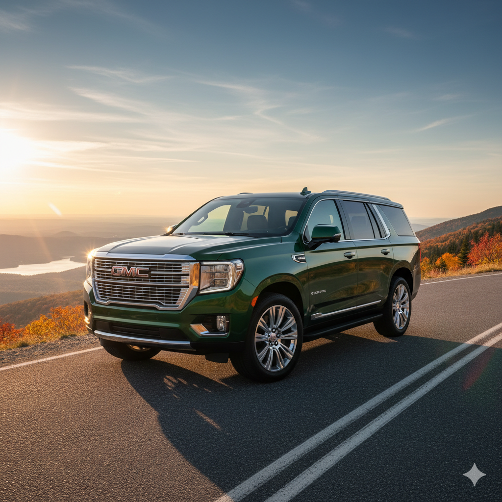 2024 Yukon: Comprehensive Analysis, Impact, and Future Prospects 2 2024 yukon