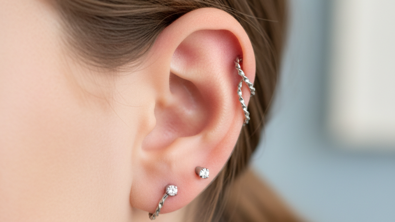 Vertical Helix Piercing: A Complete Long-Form Guide to History, Technique, Cultural Relevance, Regional Impact, Safety, Aftercare, and Future Prospects