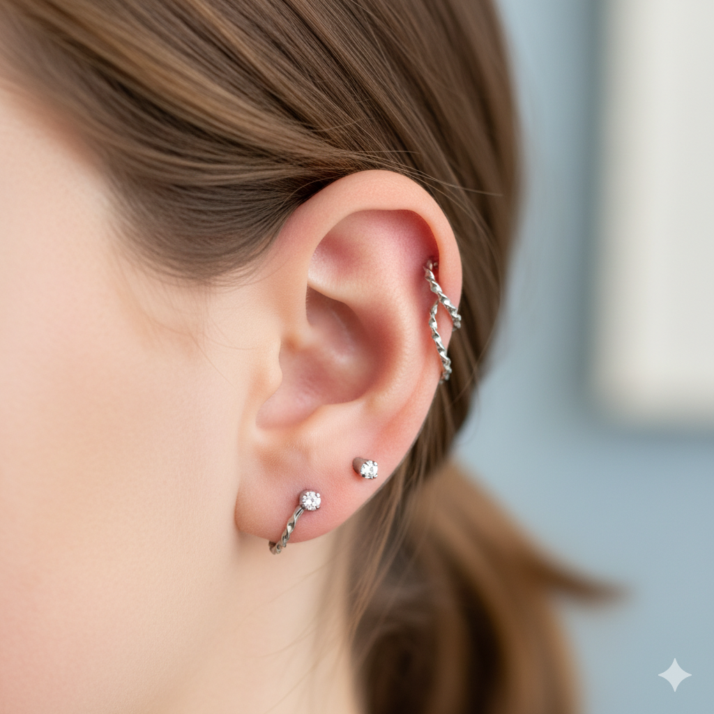 Vertical Helix Piercing: A Complete Long-Form Guide to History, Technique, Cultural Relevance, Regional Impact, Safety, Aftercare, and Future Prospects