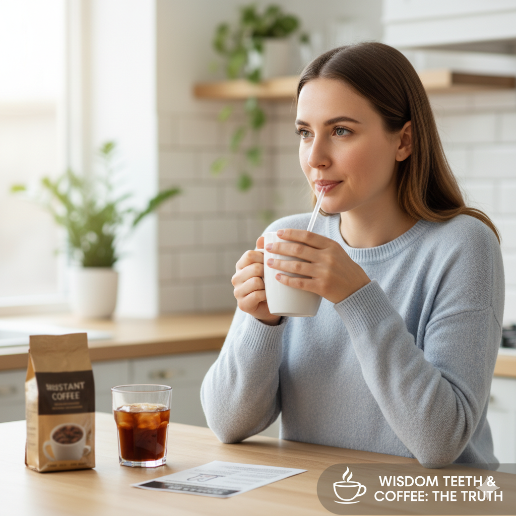 Can I Drink Coffee After Wisdom Teeth Removal: A Complete, In-Depth Guide 2 can i drink coffee after wisdom teeth removal