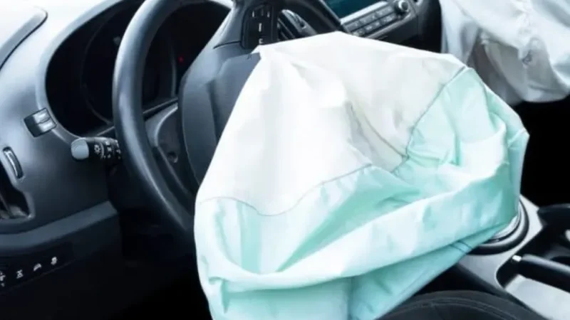 If The Airbag is Deployed is the Car Totaled: Complete Guide