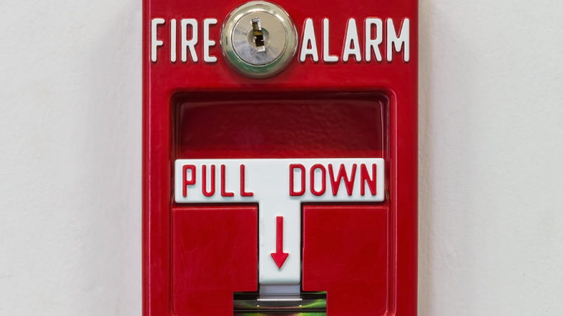 Is Fire Alarm Sounds and Elevator Stops: Complete Safety Guide