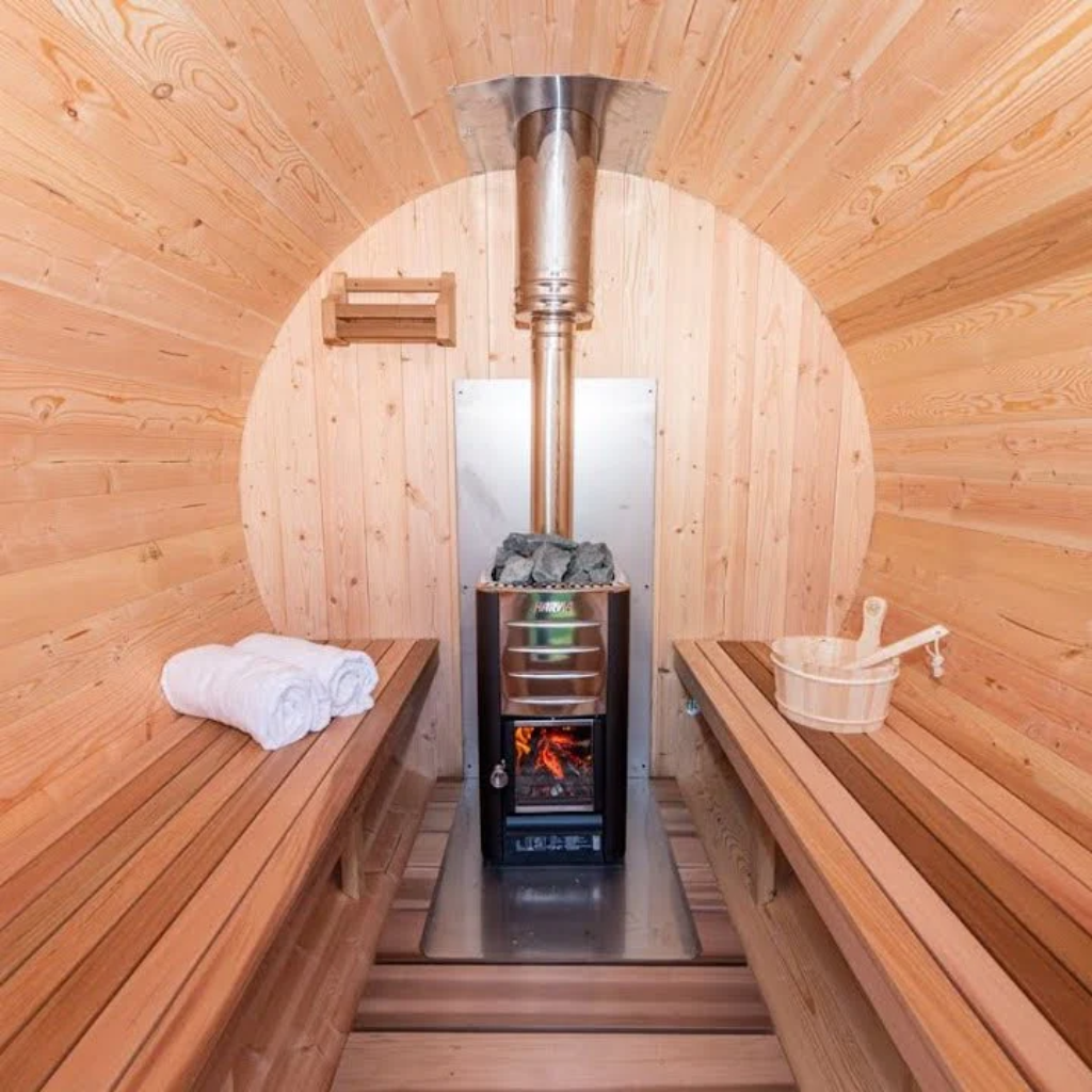 Wood Burning Sauna: The Ultimate Guide to Traditional Heat Therapy