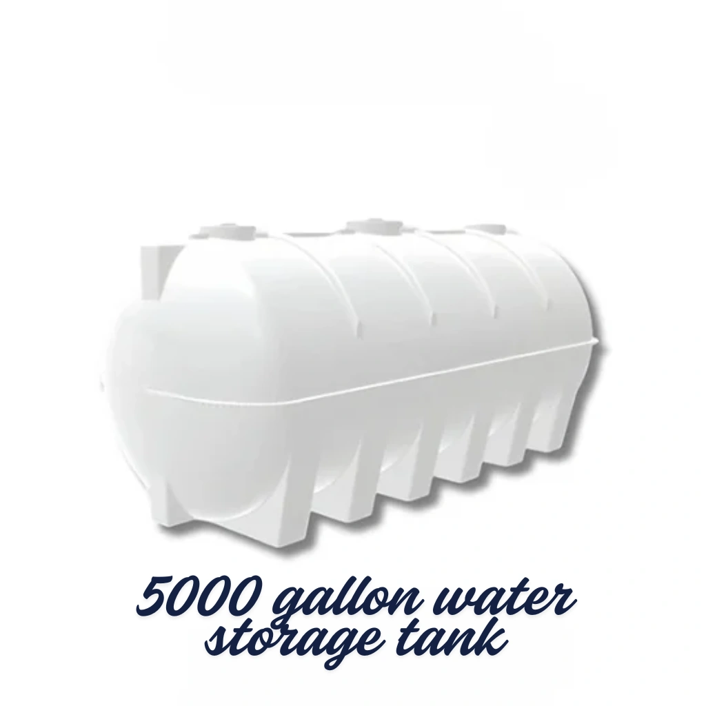 5000 Gallon Water Storage Tank the Large Capacity Water Storage Solutions