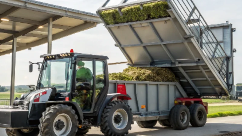 Afruimwagens: The Complete Guide to Collection Wagons in Modern Agriculture and Industry