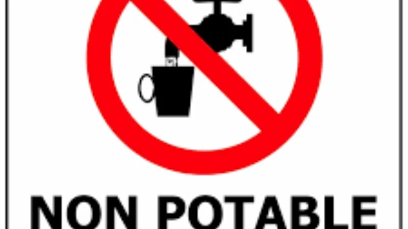 Non Potable Water Meaning and Its Critical Role in Modern Water Management
