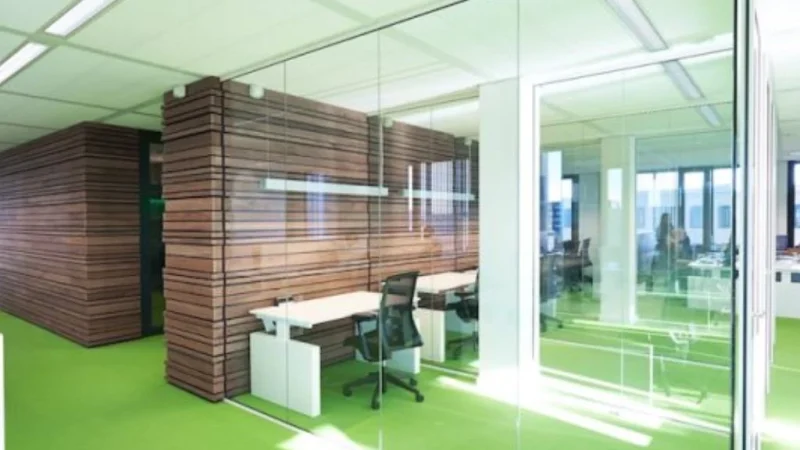 Volglaswanden: De Complete Gids voor Transparante Interieurwanden