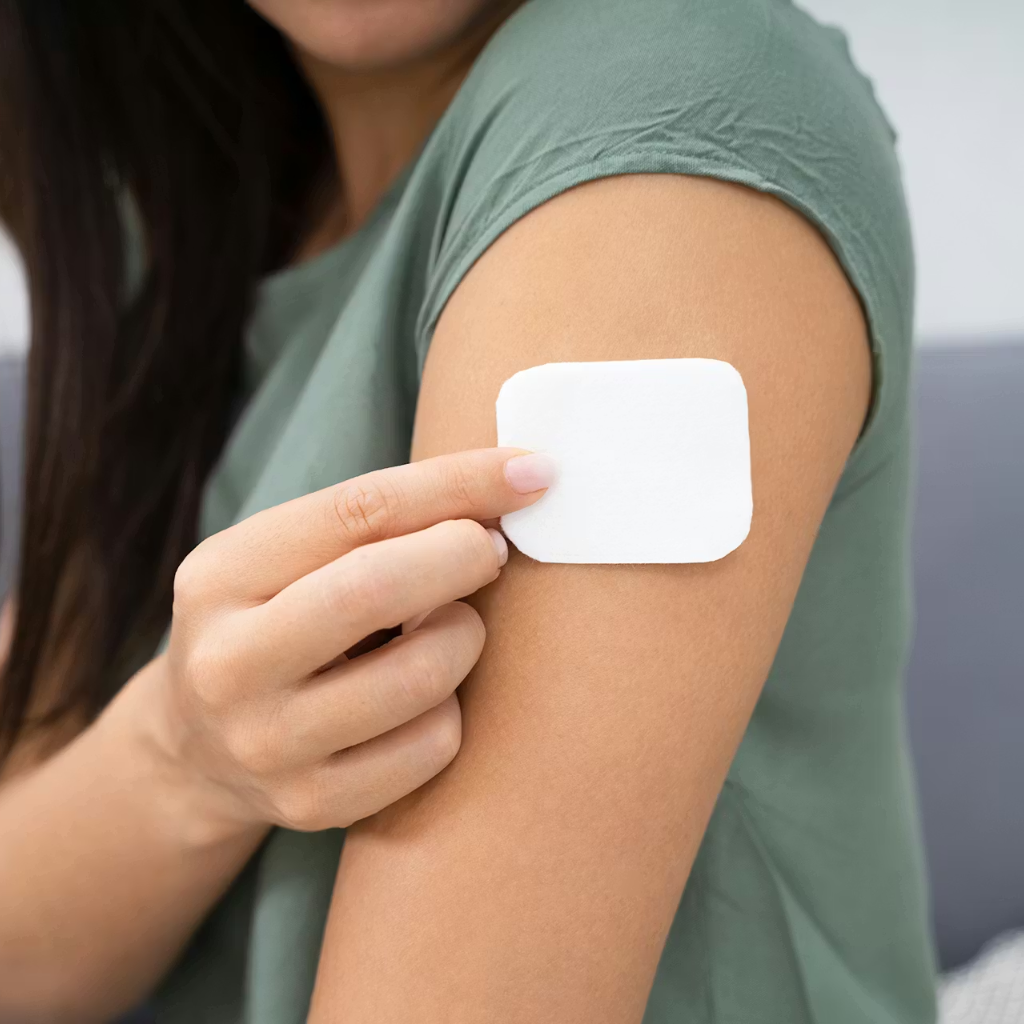 THC Patches: Complete Guide to Transdermal Cannabis Delivery